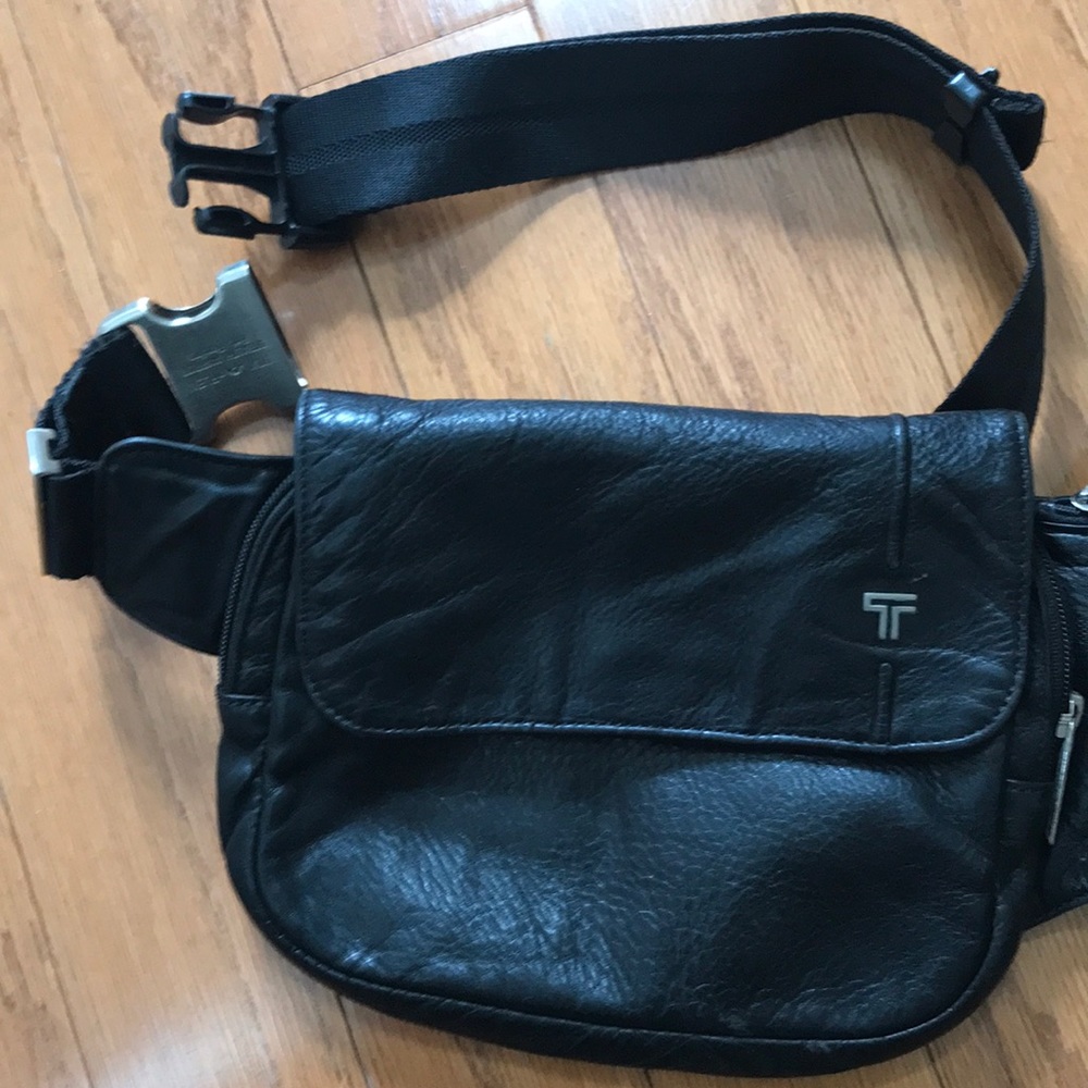 Tumi bag